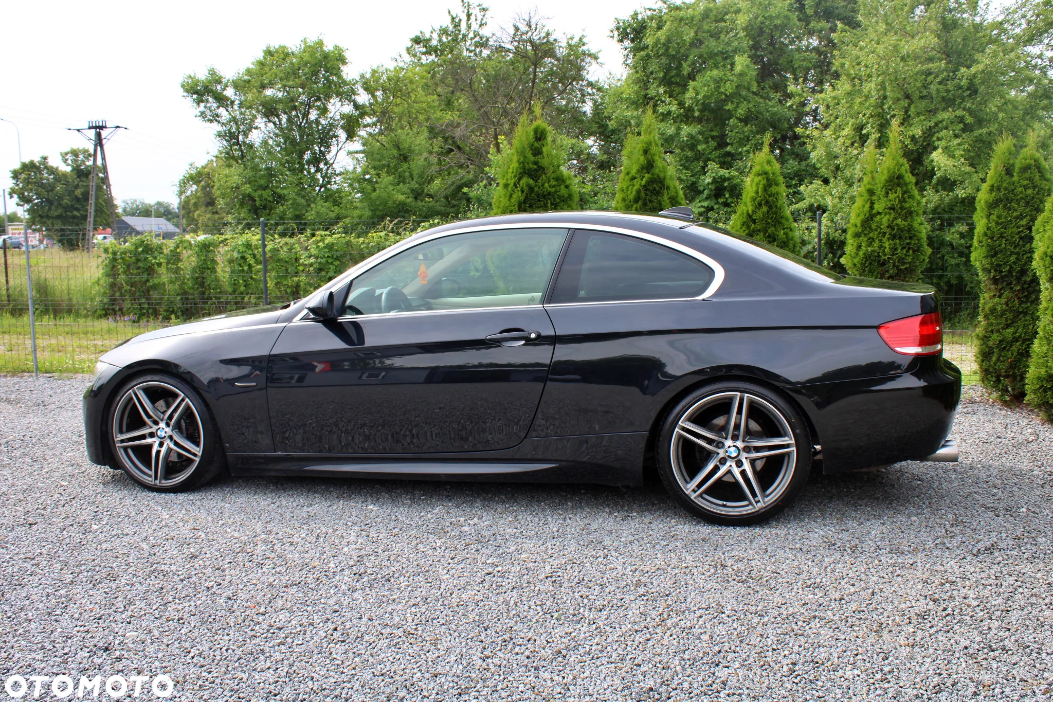 BMW Seria 3 325i Coupe - 6