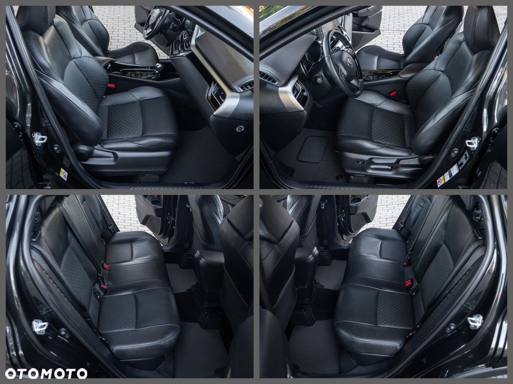 Toyota C-HR 2018