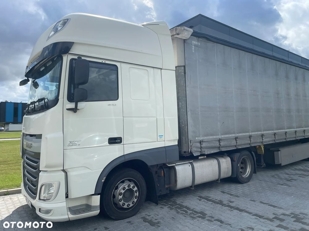 DAF XF 460 FT - 3