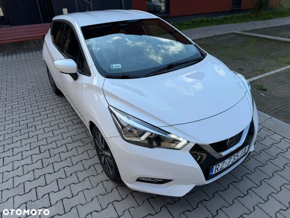 Nissan Micra 1.5 dCi Tekna S&S - 19