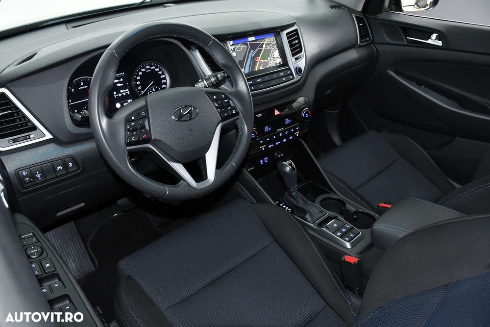 Hyundai Tucson - 12