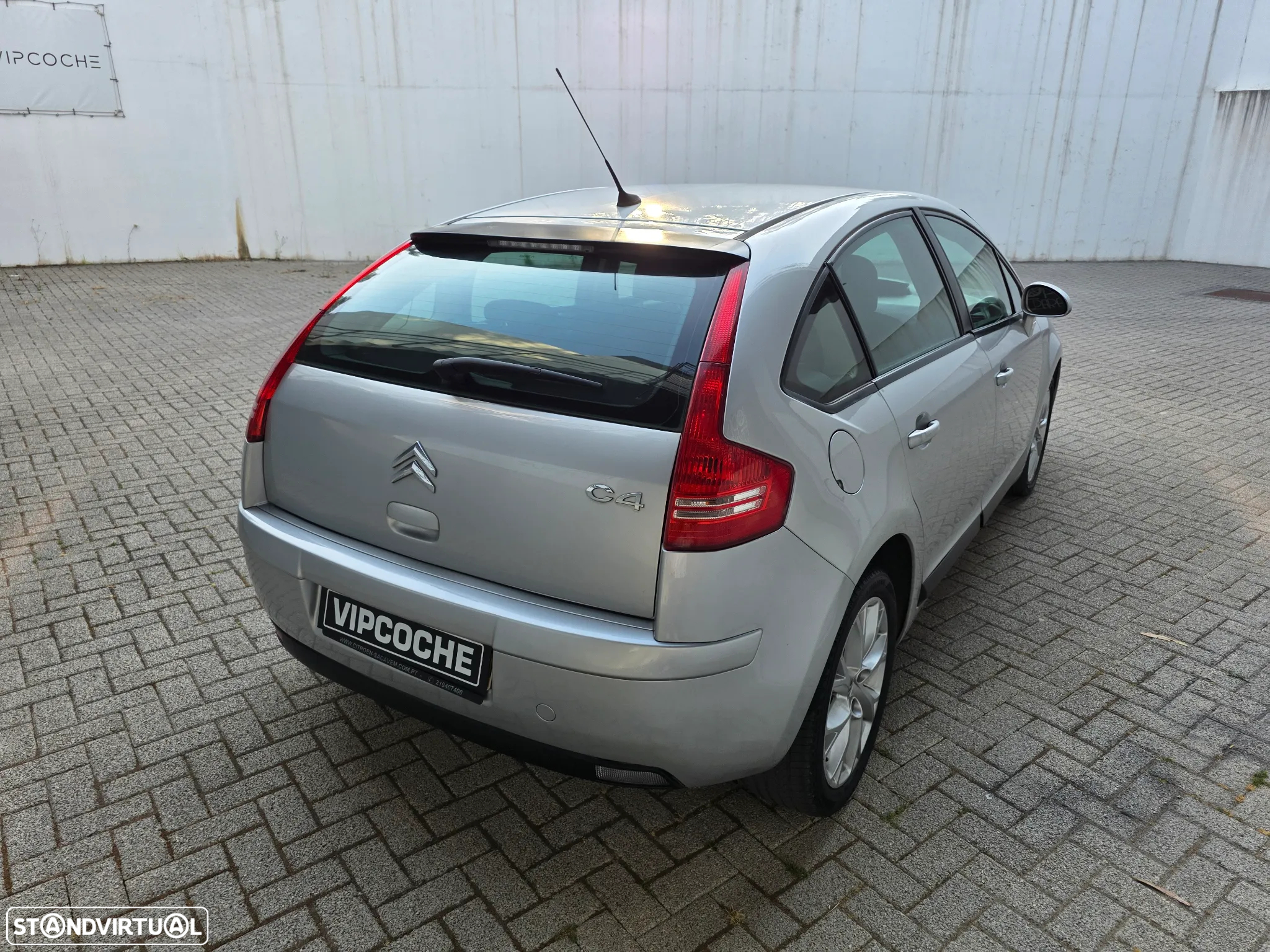 Citroën C4 1.6 HDi VTR Pack Airdream CMP6 - 28