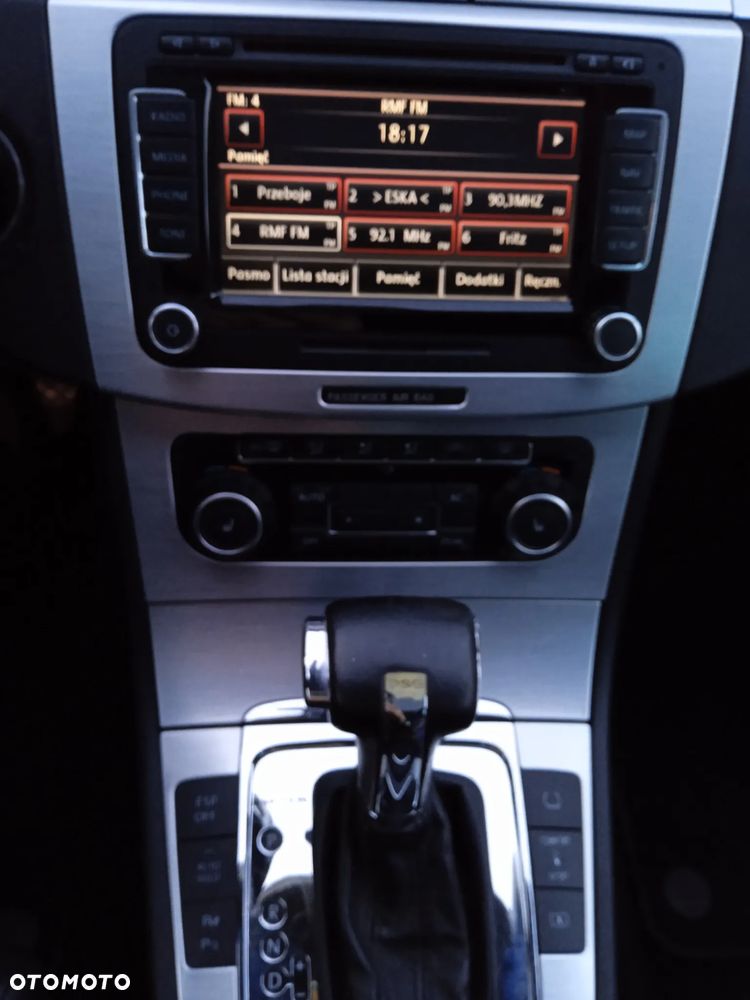 Volkswagen Passat CC 3.6 V6 4Motion DSG - 11