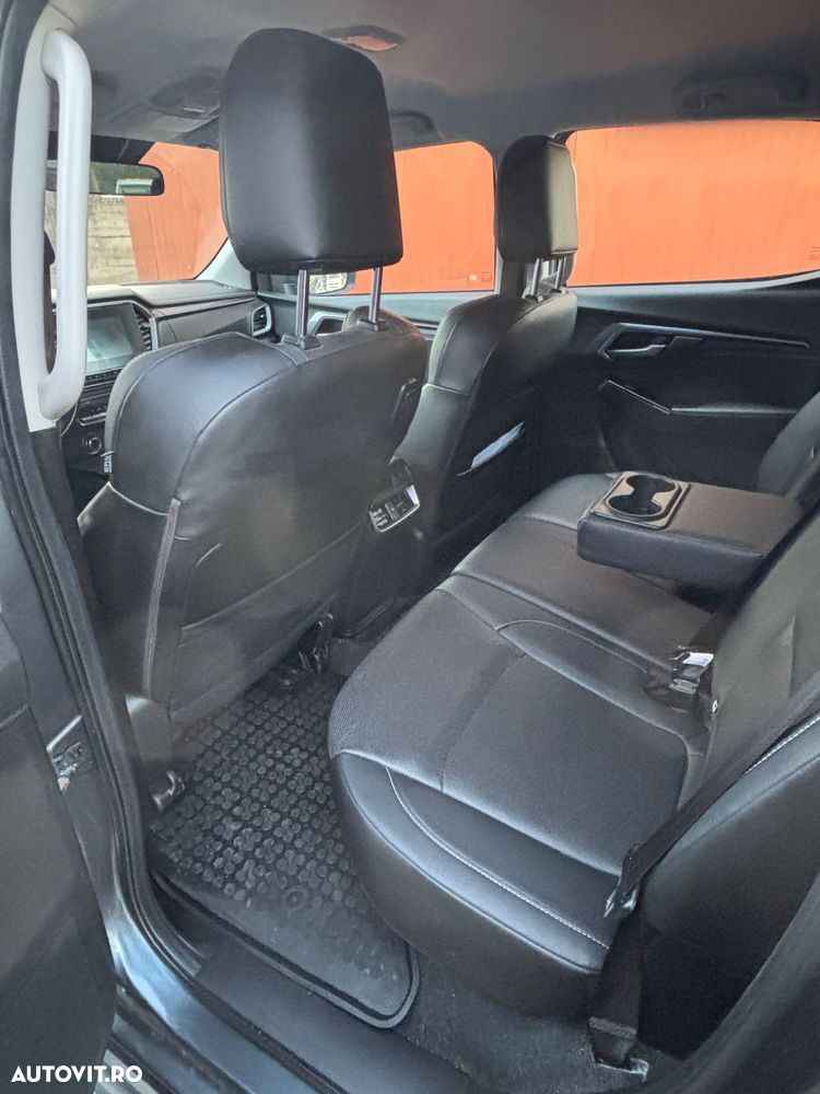 Isuzu D-Max 1.9 DSL 4x4 Double Cab Premium - 5