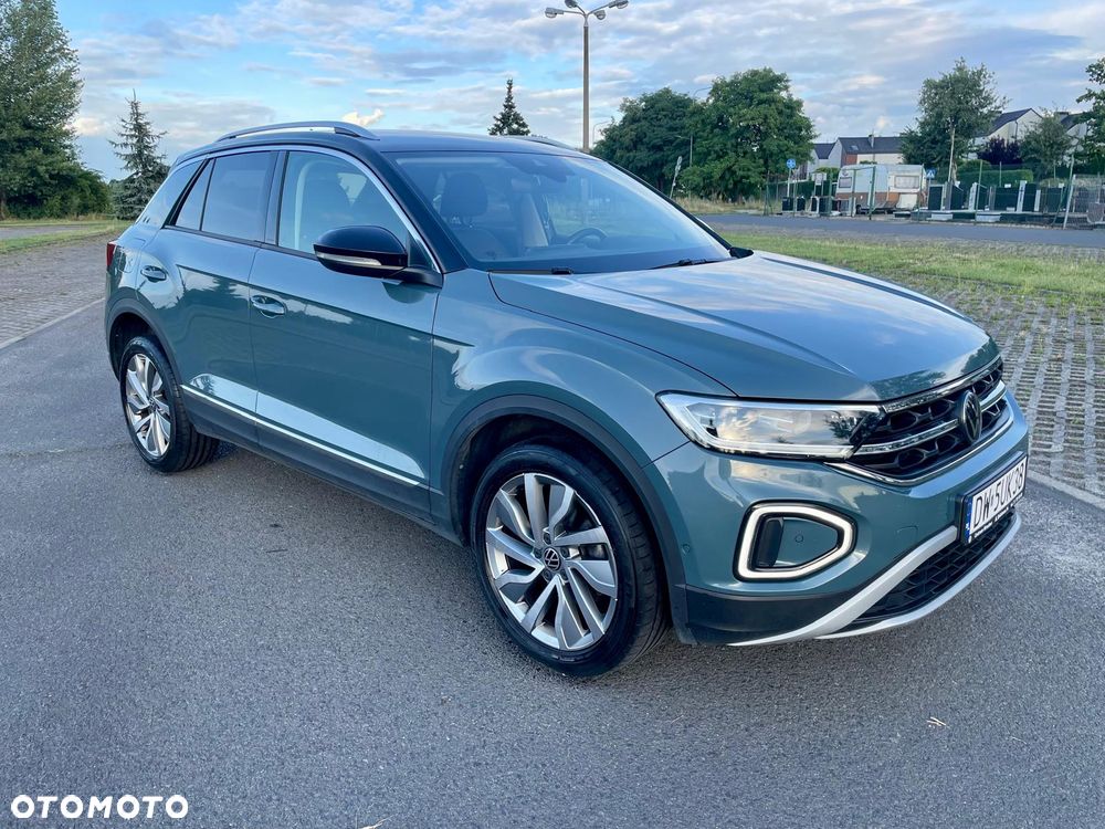 Volkswagen T-Roc 1.5 TSI Style DSG - 4