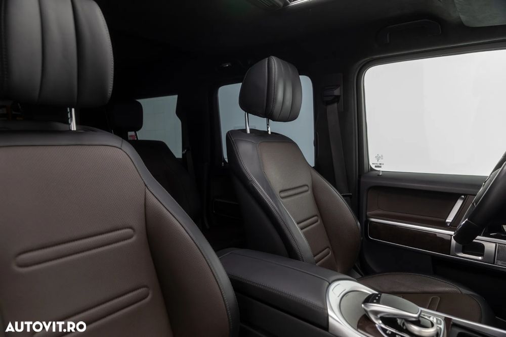 Mercedes-Benz G 500 SW Long Aut. - 37