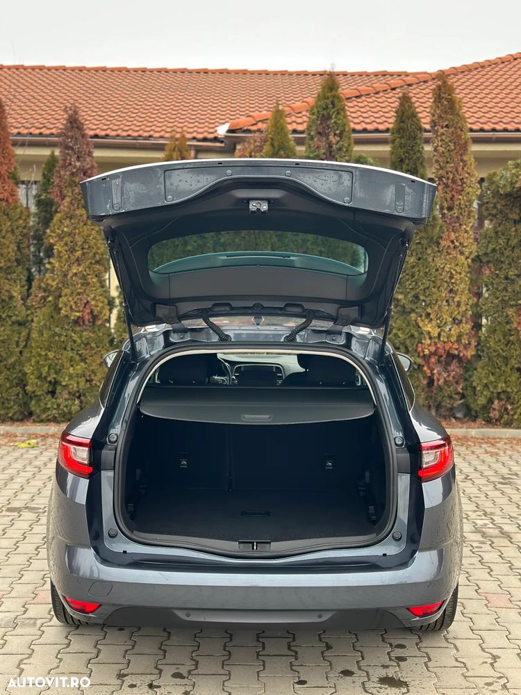 Renault Megane ENERGY TCe 130 LIMITED - 25