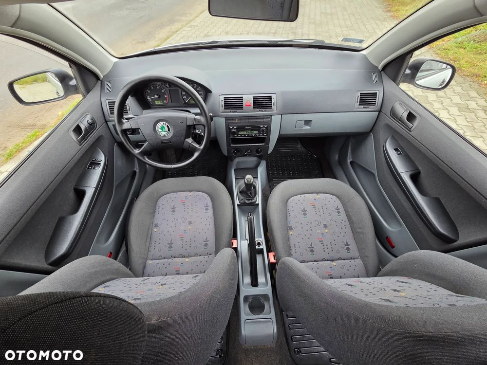 Skoda Fabia 1.2 12V Run - 21