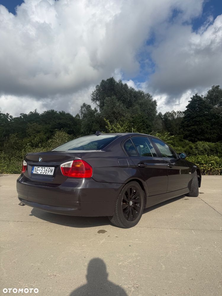 BMW Seria 3 - 7