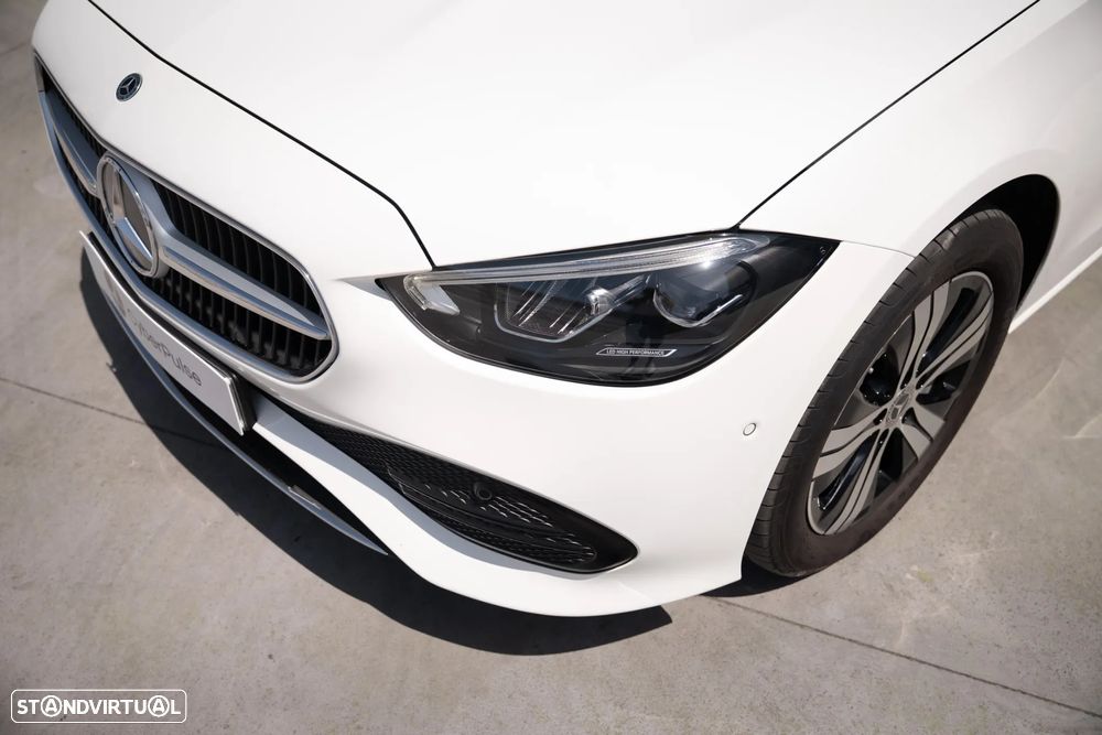 Mercedes-Benz C 300 e Avantgarde - 8