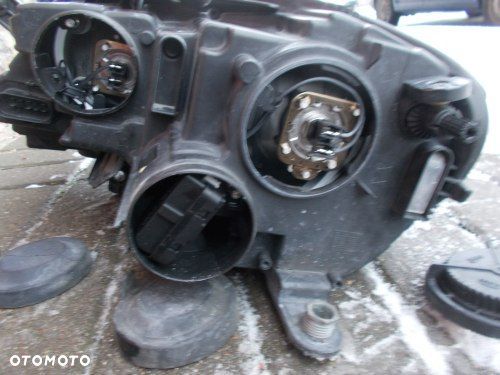 VW PASSAT B7 LAMPA PRAWA PRZEDNIA ORYGINAŁ 3AB941006 - 7