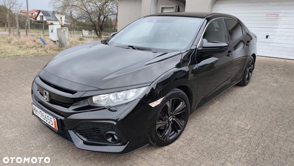 Honda Civic 1.6 i-DTEC Executive Premium - 1