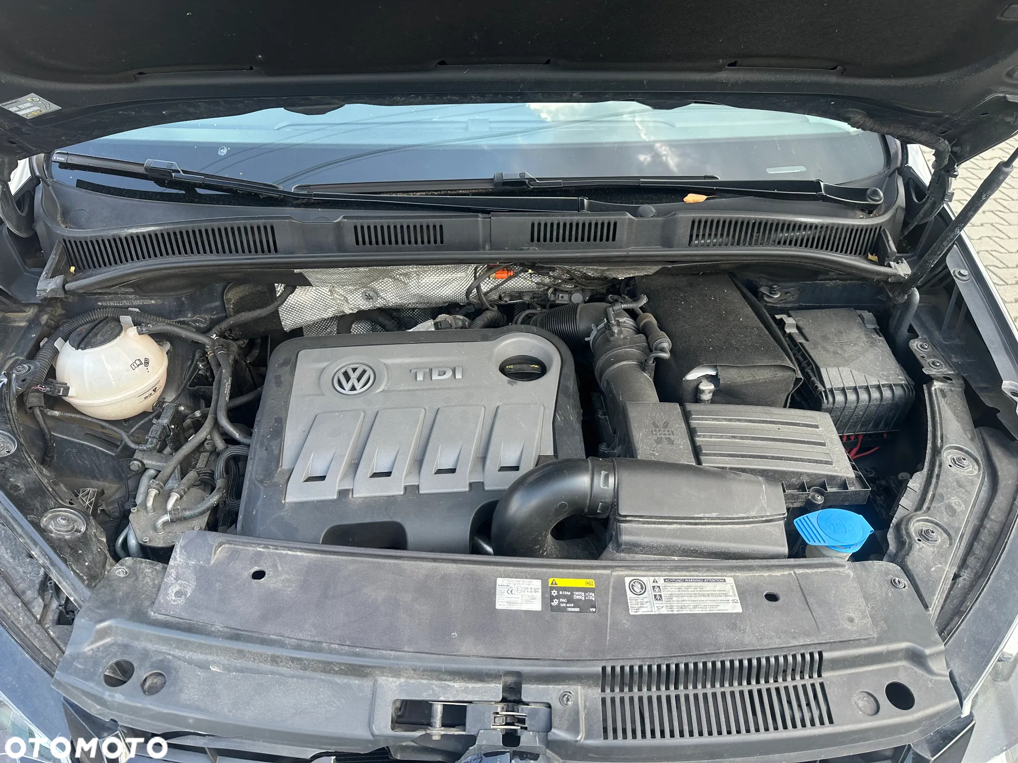 Volkswagen Sharan 2.0 TDI DSG BlueMotion Technology Cup - 31