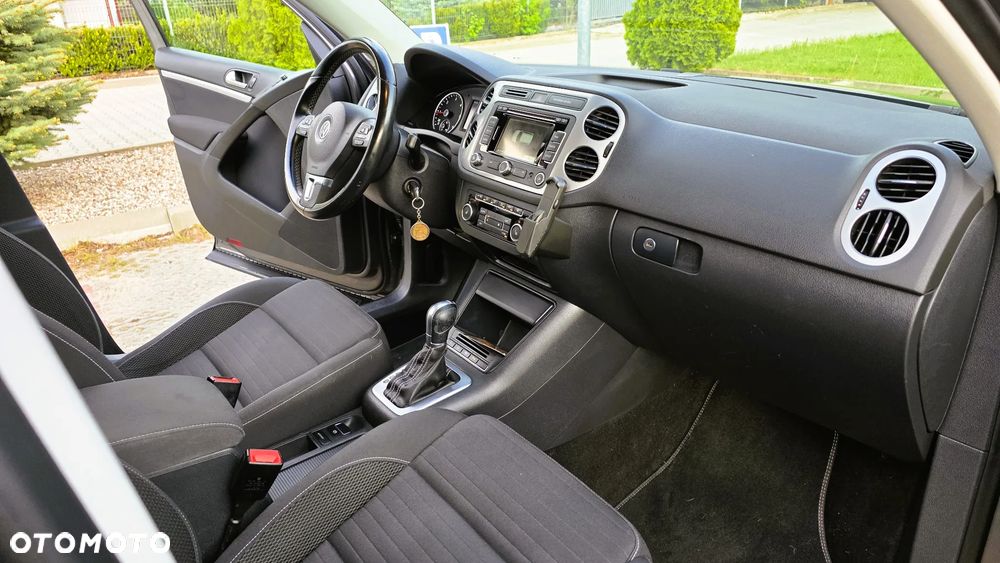 Volkswagen Tiguan 2.0 TDI 4Mot Sport&Style DSG - 17
