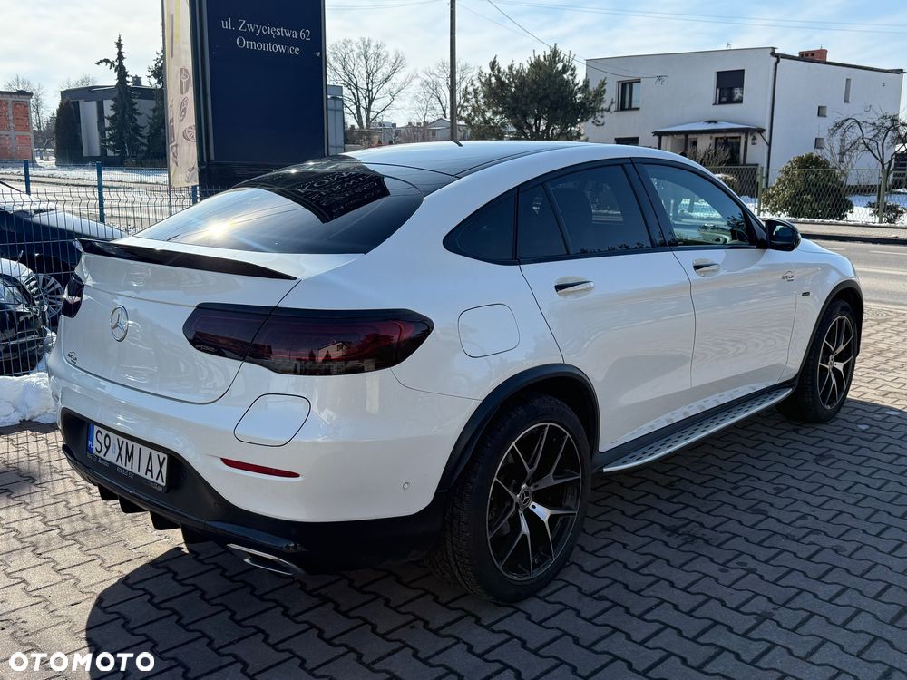 Mercedes-Benz GLC 300 de 4-Matic Business Edition - 5
