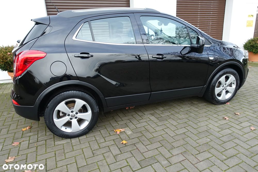 Opel Mokka 1.6 CDTI Cosmo S&S - 6