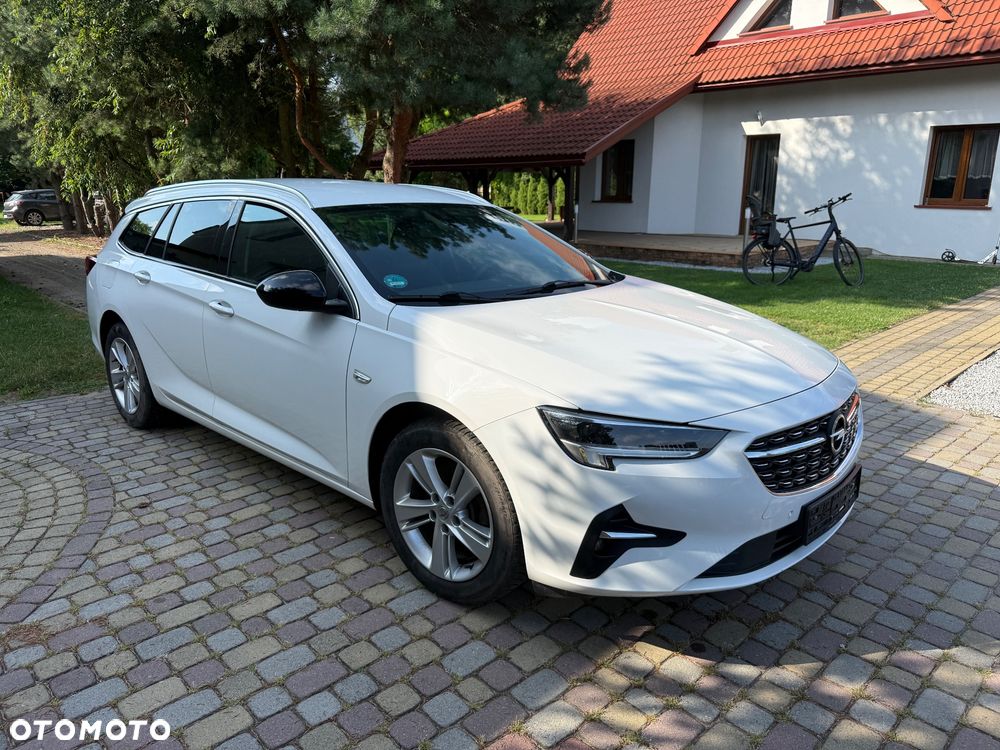 Opel Insignia 2.0 CDTI Elegance S&S - 8