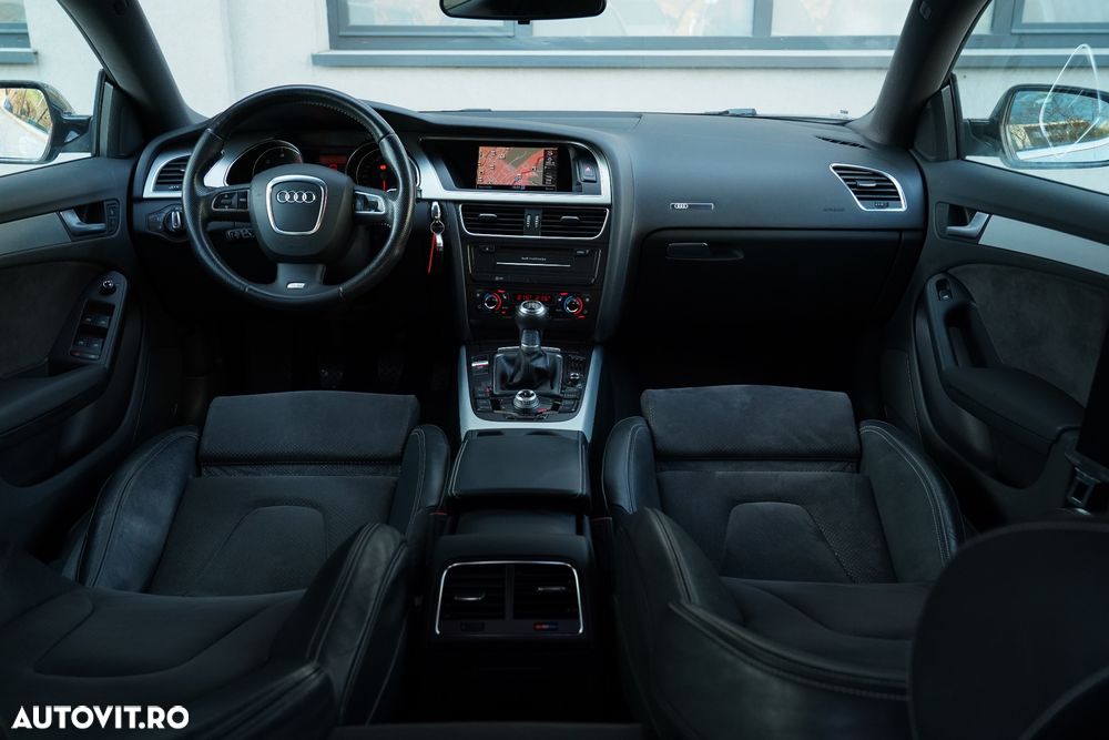 Audi A5 ack 2.0 TDI quattro - 6