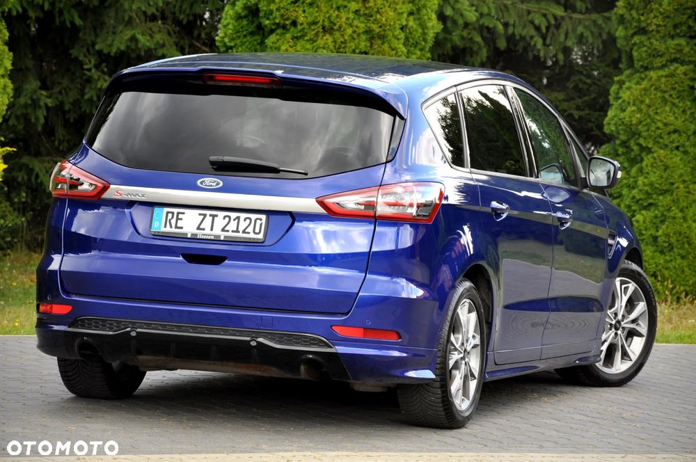 Ford S-Max 1.5 EcoBoost ST-Line - 19