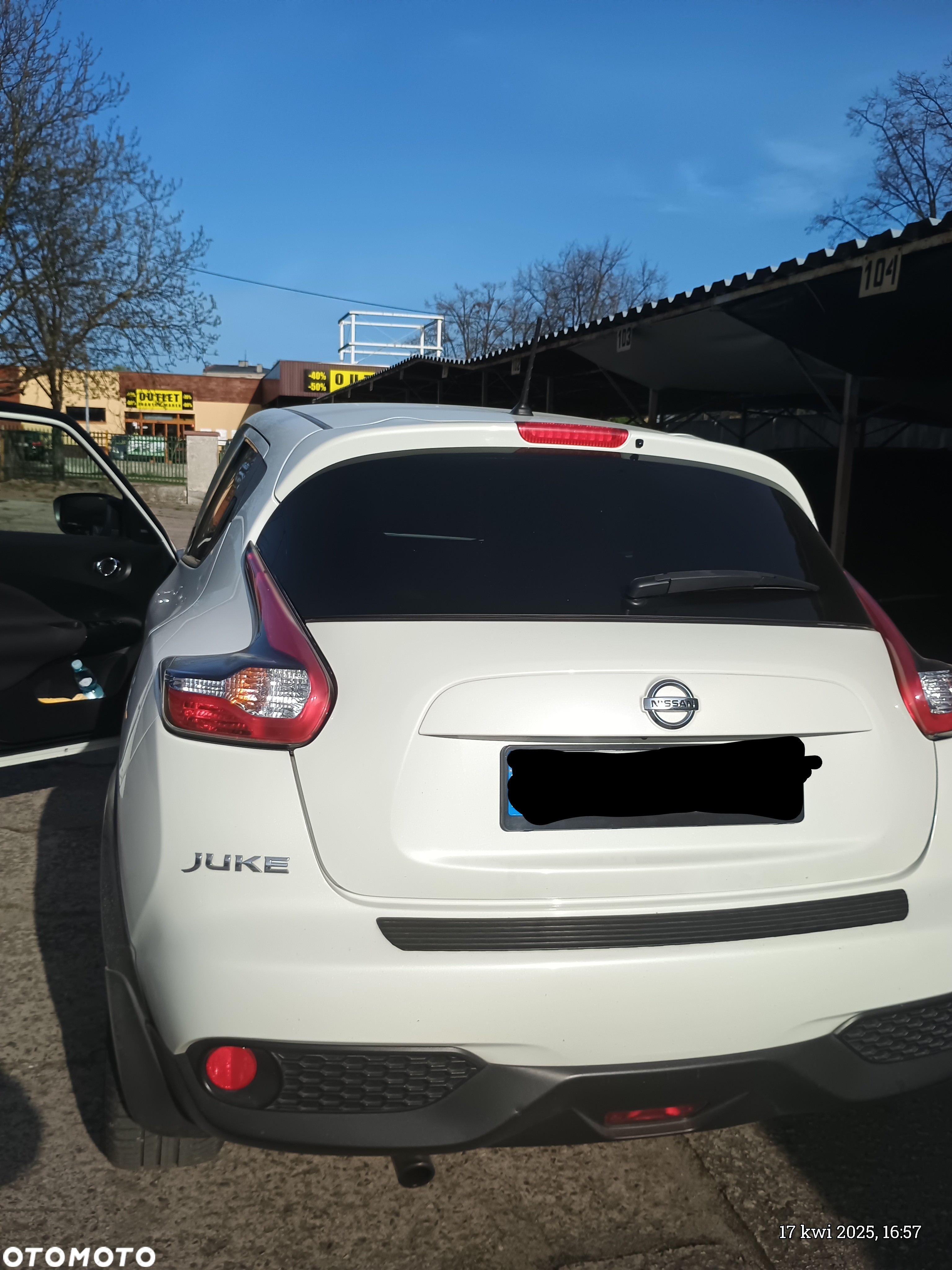 Nissan Juke 1.2 DIG-T Tekna - 17