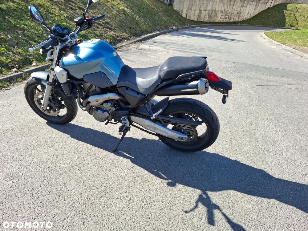 Yamaha MT - 10
