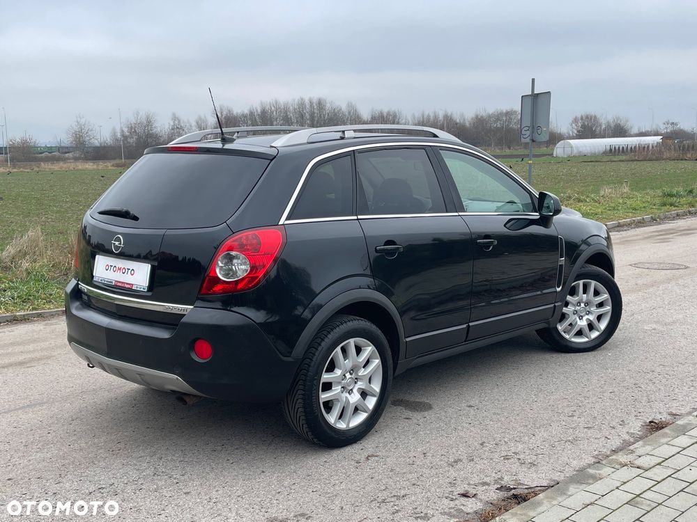Opel Antara 2.0 CDTI Edition - 20