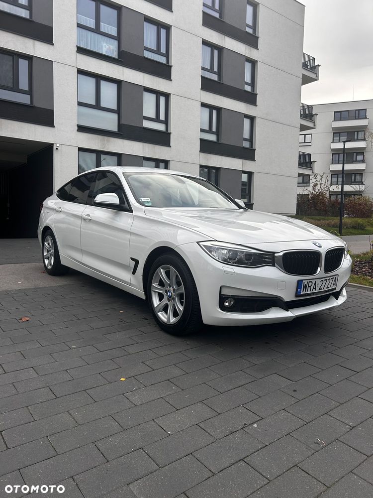 BMW Seria 3 - 5
