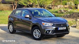 Mitsubishi ASX 1.6 Invite