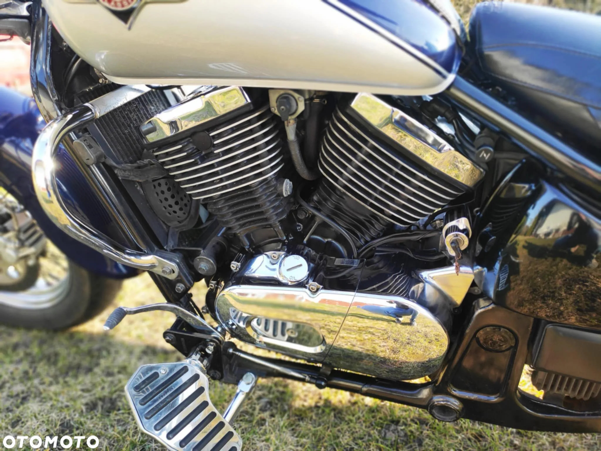 Kawasaki Vulcan - 8