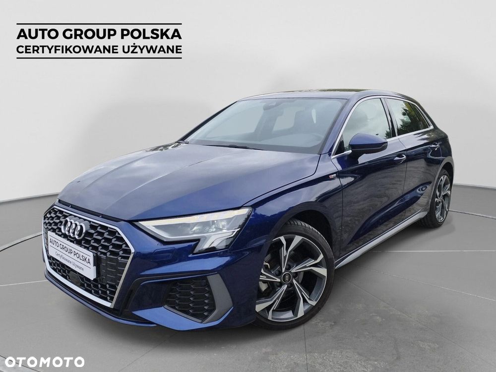 Audi A3 Sportback