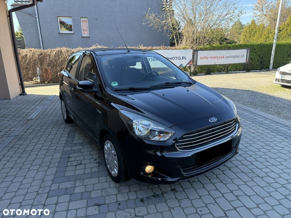 Ford Ka+ - 3