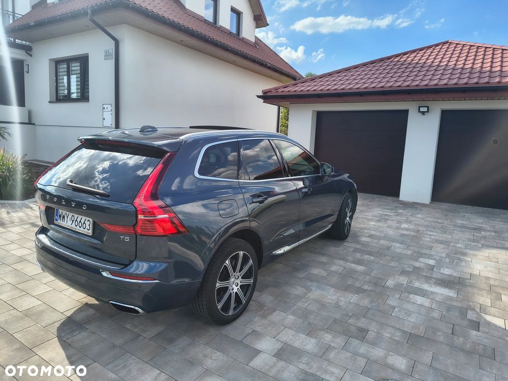 Volvo XC 60 T5 AWD Inscription - 4