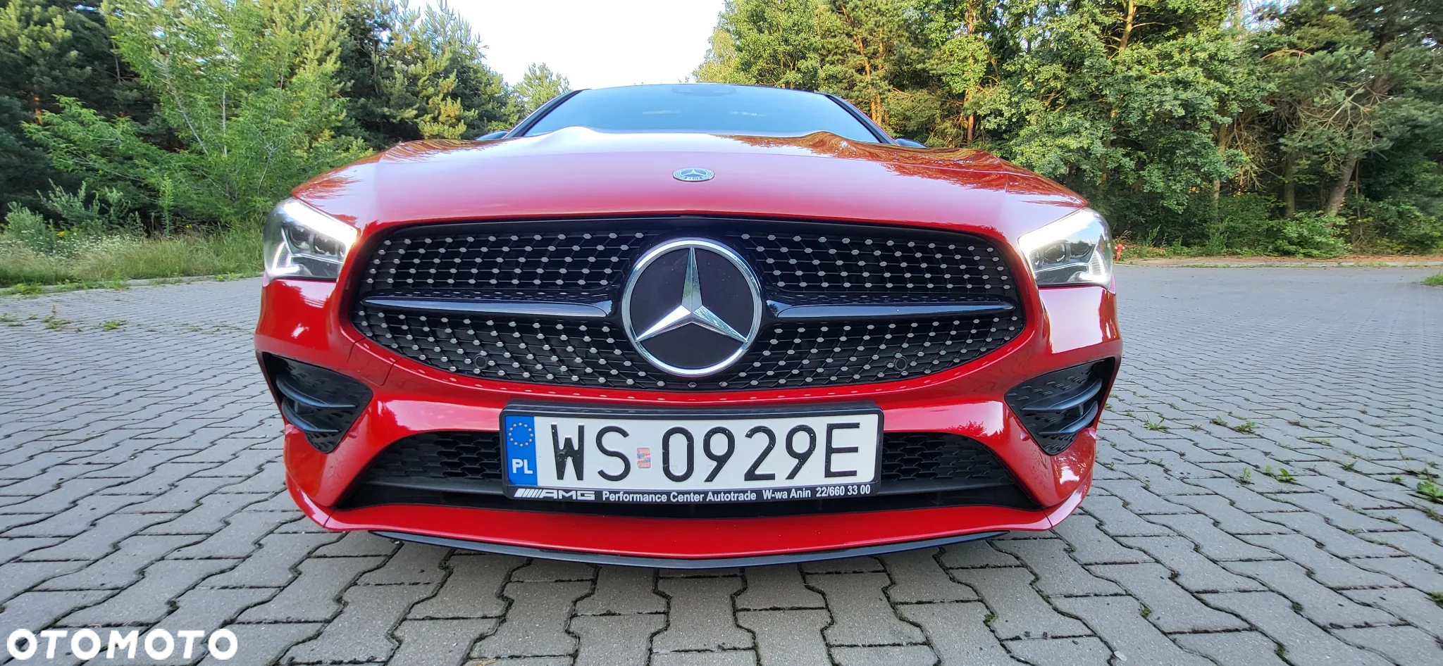 Mercedes-Benz CLA 220 4-Matic AMG Line 7G-DCT - 16