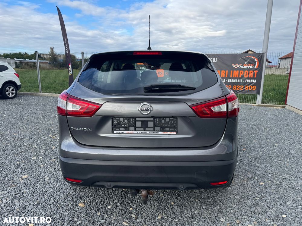 Nissan Qashqai 1.6 DCI Start/Stop X-TRONIC Acenta - 12