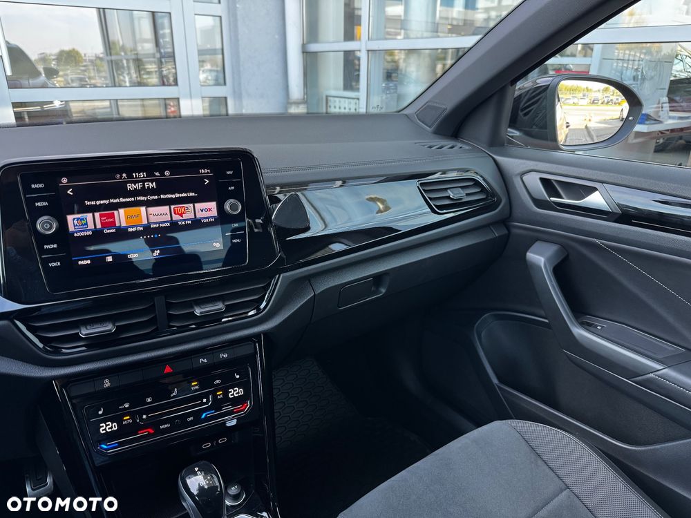 Volkswagen T-Roc 1.5 TSI R-Line DSG - 17