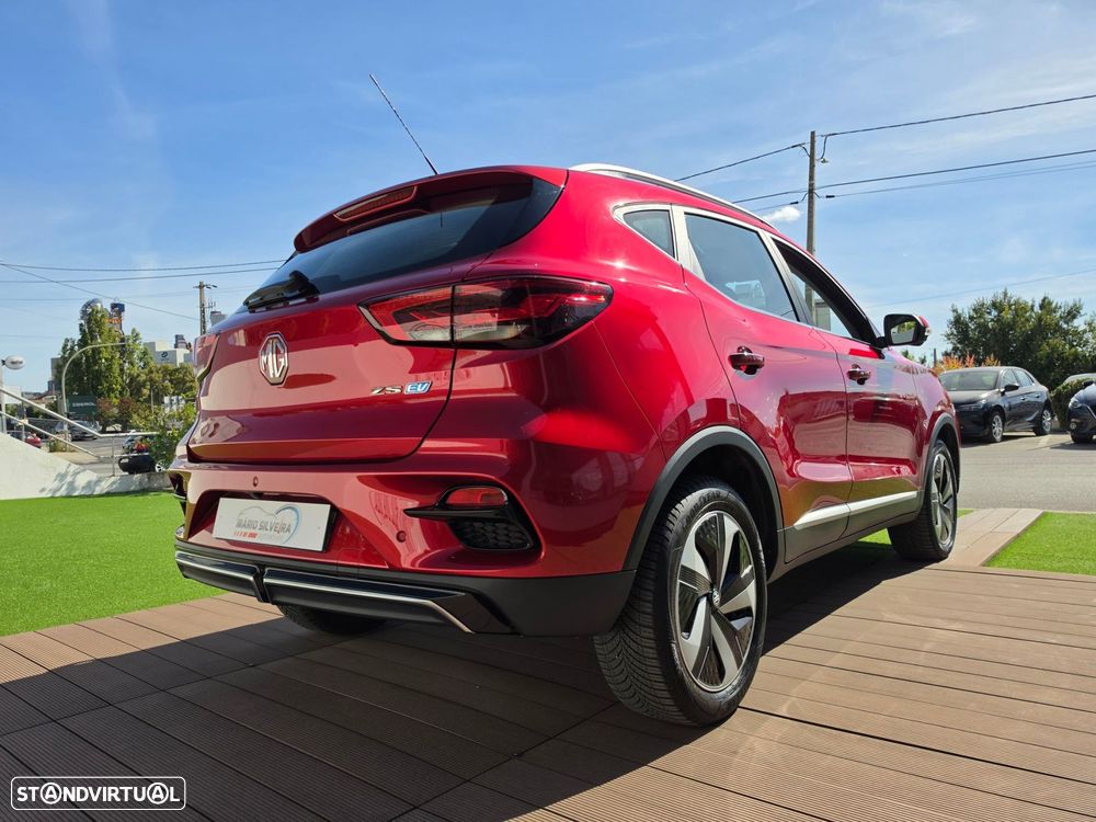 MG ZS EV 72.6 kWh Luxury - 20