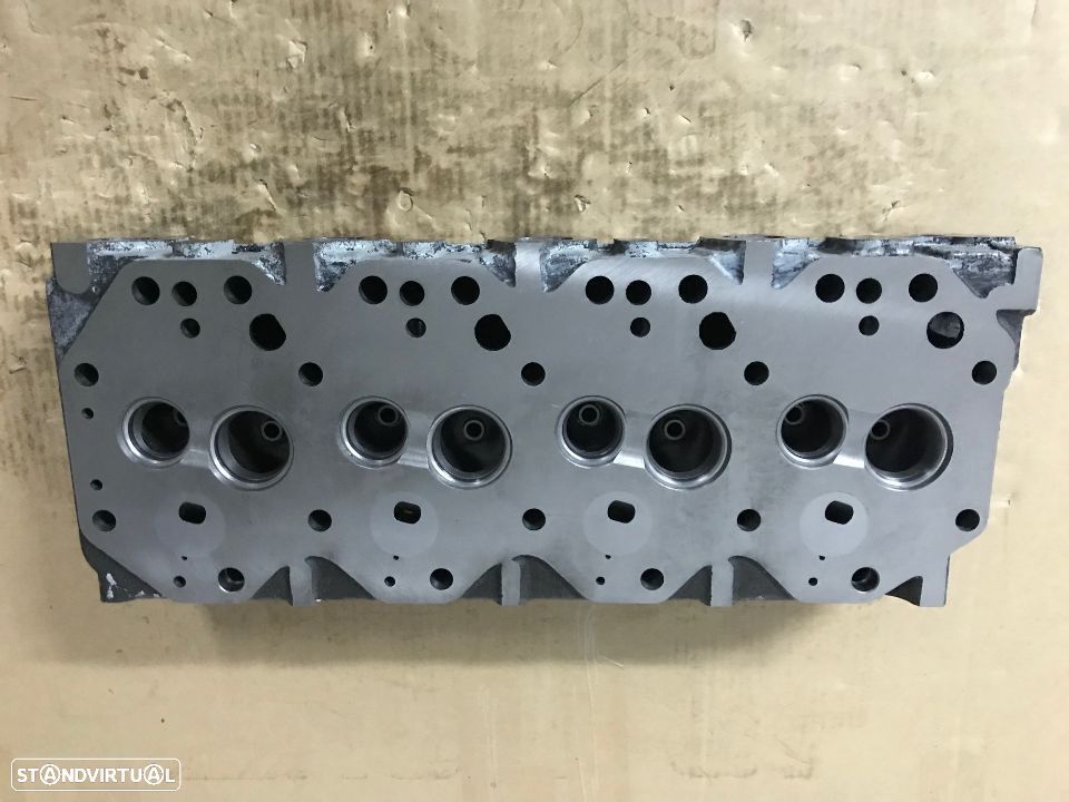 cabeças de motor novas multimarca - 7