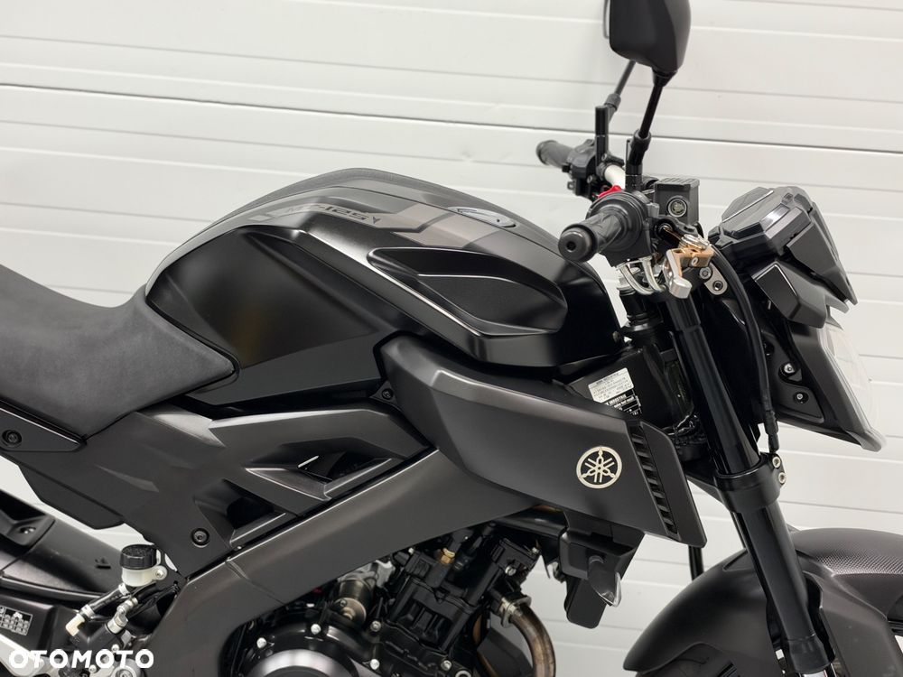 Yamaha MT - 9