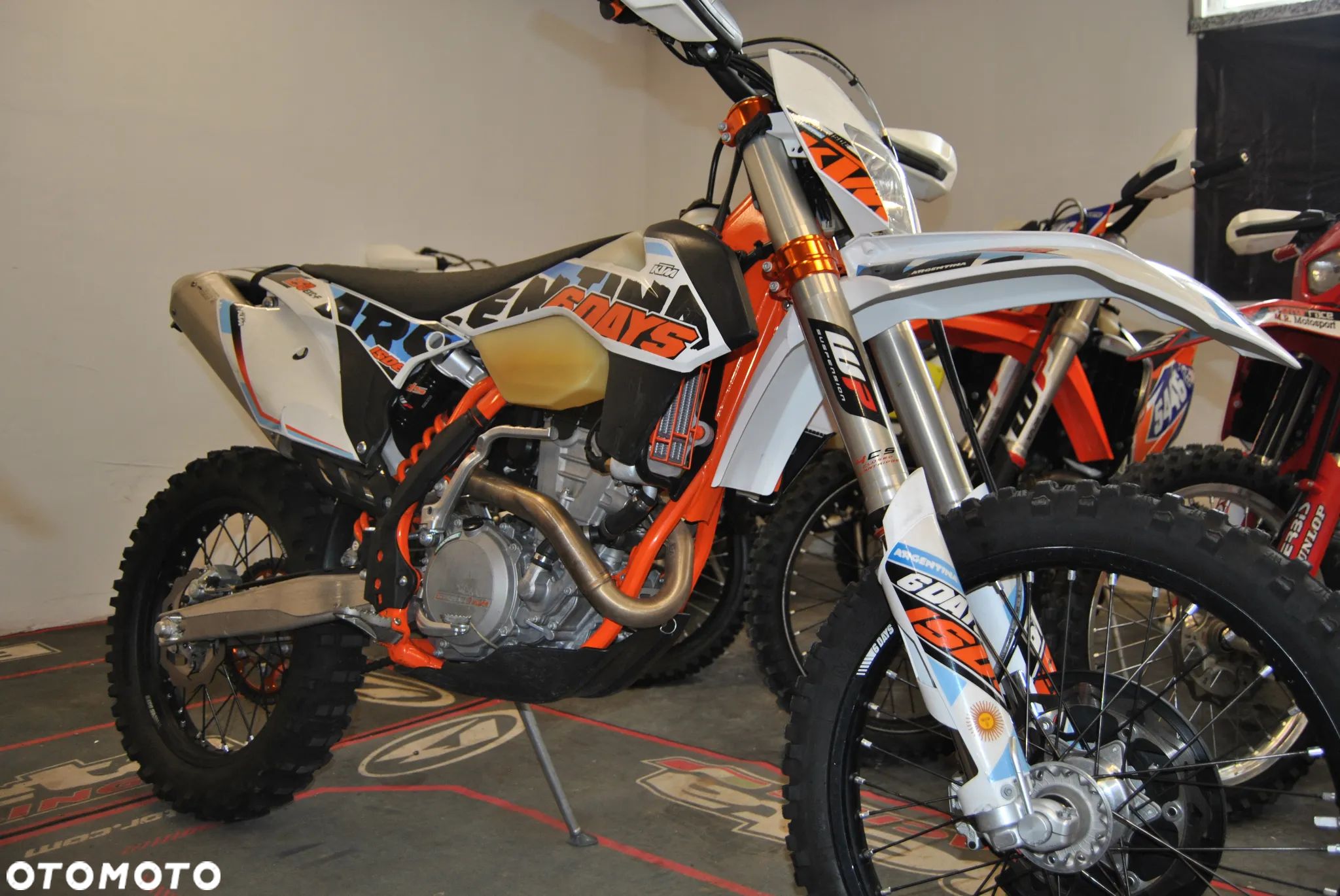 KTM EXC 250