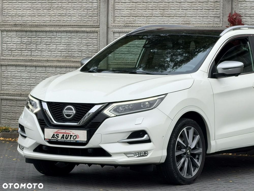 Nissan Qashqai 1.3 DIG-T Tekna+ DCT - 34