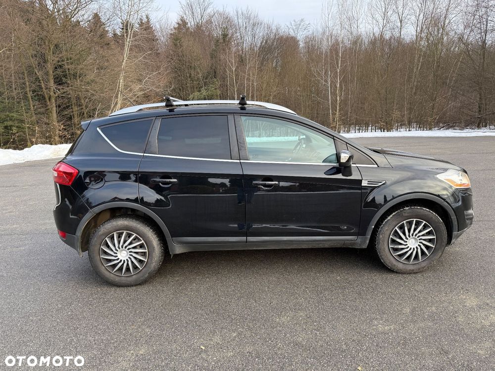 Ford Kuga 2.0 TDCi Titanium FWD - 10