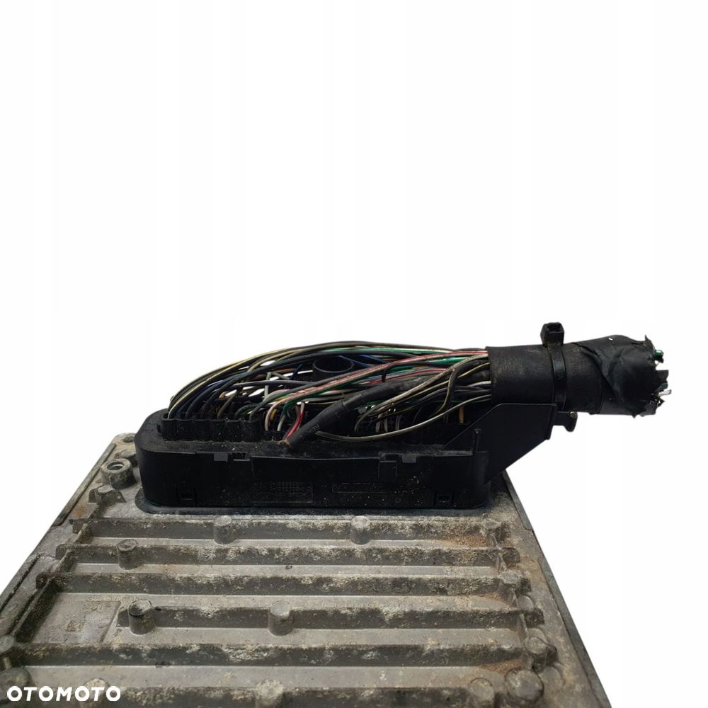 STEROWNIK SILNIKA Ford Focus II 1.6 16V Siemens 7M51-12A650-KA 7DHA J38AC - 8