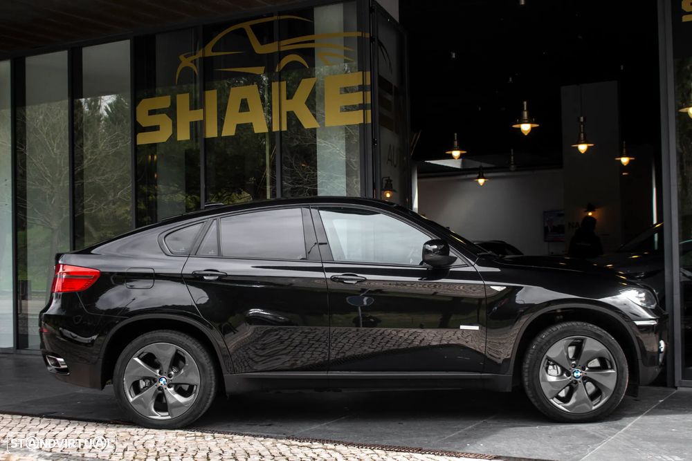 BMW X6 ActiveHybrid - 5