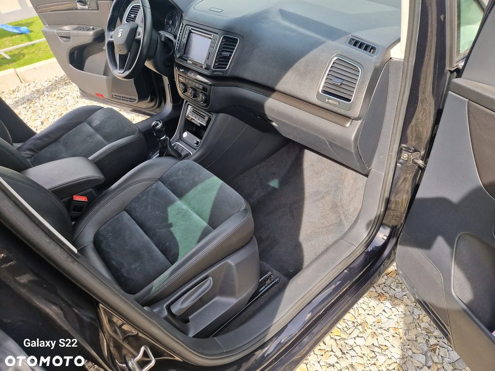 Seat Alhambra 2.0 TDI S&S 4Drive XCELLENCE - 27