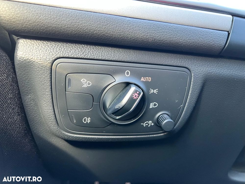 Audi A6 Limuzina 2.0 TDI Ultra S tronic - 12