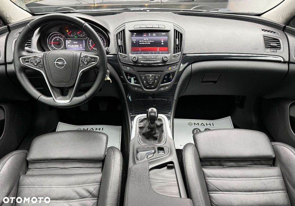 Opel Insignia 1.6 SIDI Turbo ecoFLEX Start/Stop Innovation - 19