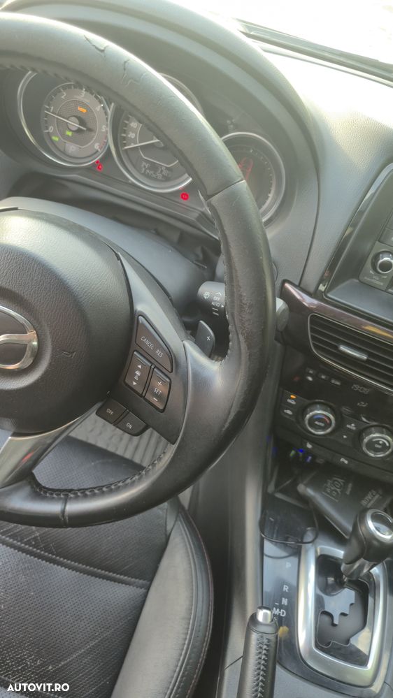 Mazda 6 CD175 AT Revolution - 21