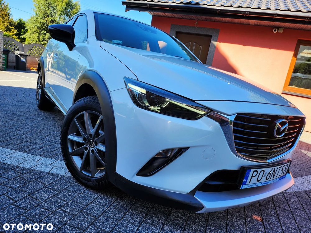 Mazda CX-3 - 22