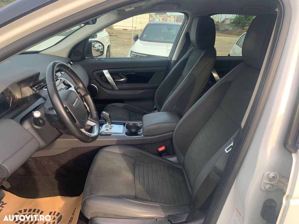 Land Rover Discovery Sport 2.0 D150 MHEV - 4