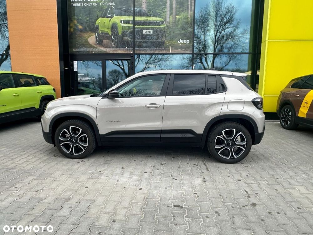 Jeep Avenger - 5
